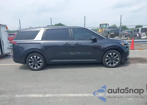 2023 Kia Carnival Mpv Ex из США, поврежденный, VIN KNDNC5H31P6203527